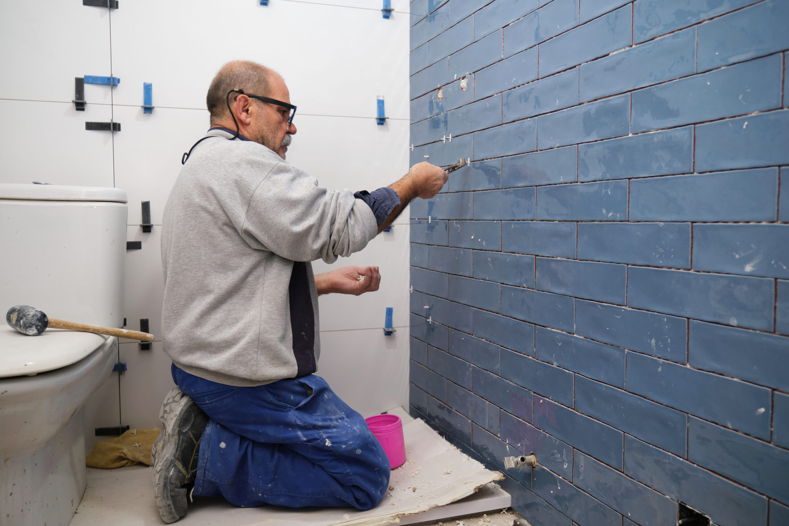 reformar baño sin obras
